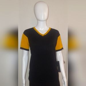 LF Los Angeles Short Sleeve Blouse